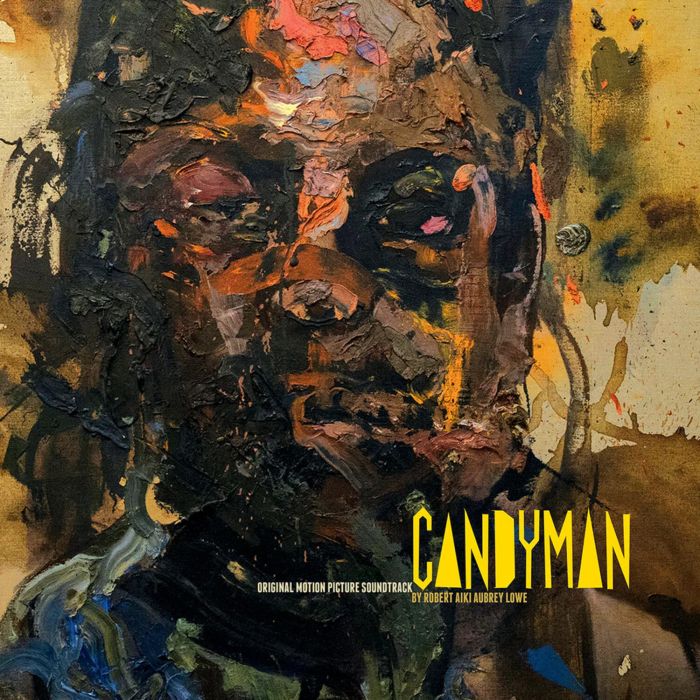 ROBERT AIKI AUBREY LOWE - Candyman (Original Motion Picture Soundtrack 2xLP)
