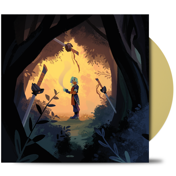 C418 - Wanderstop (YELLOW PALM 2LP)