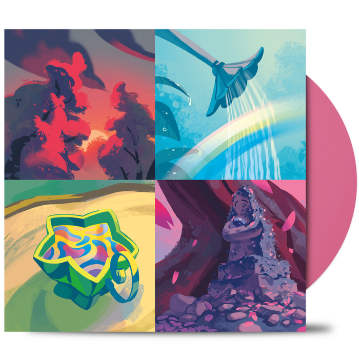 C418 - Wanderstop FM (PINK VINYL)