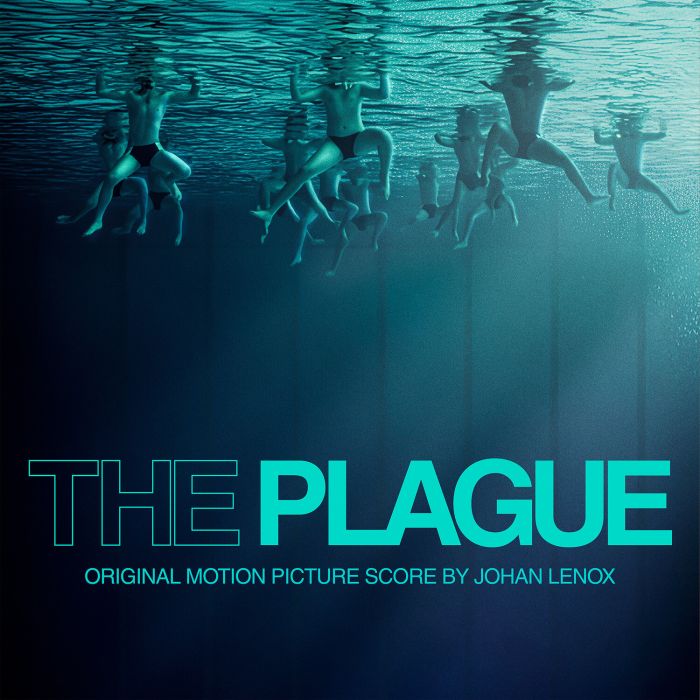 JOHAN LENOX The Plague (“Pool Water Blue”)