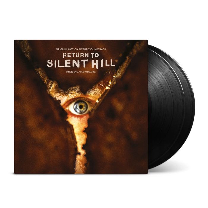 Akira Yamaoka - Return to Silent Hill