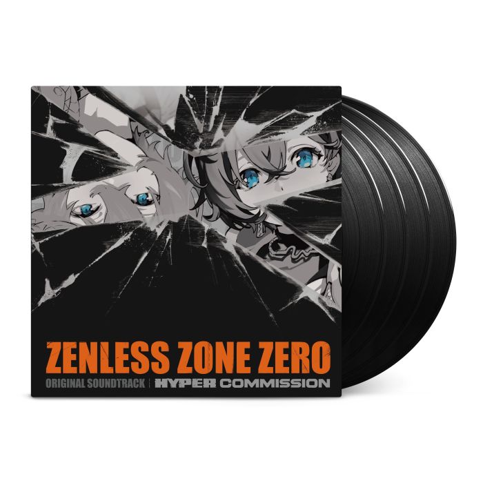 SAN-Z / HOYO-MIX - Zenless Zone Zero (Original Soundtrack)