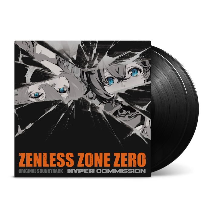 SAN-Z / HOYO-MIX - Zenless Zone Zero (Original Soundtrack)