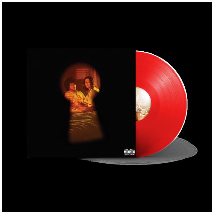 SELENA GOMEZ, BENNY BLANCO - I SAID I LOVE YOU FIRST (RED LP + SIGNED INSERT)
