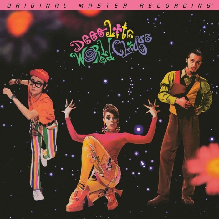 DEEE - WORLD CLIQUE (2LP) (180G/45RPM/NUMBERED)