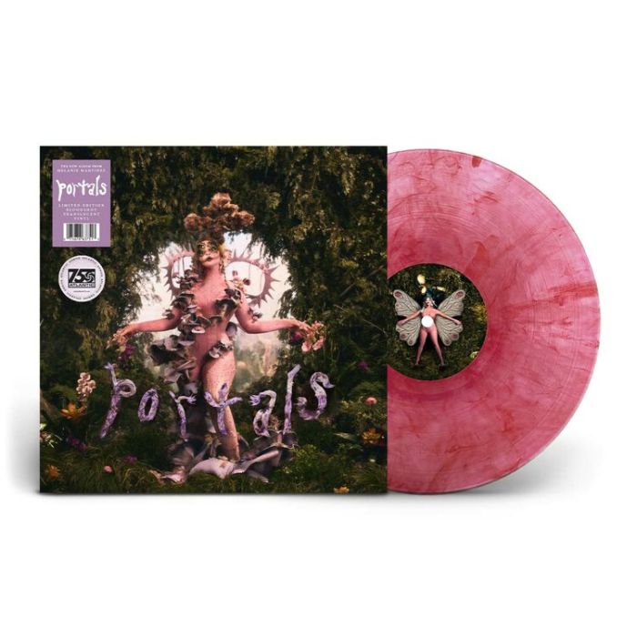 MELANIE MARTINEZ Portals (COLOR LP) US EDITION