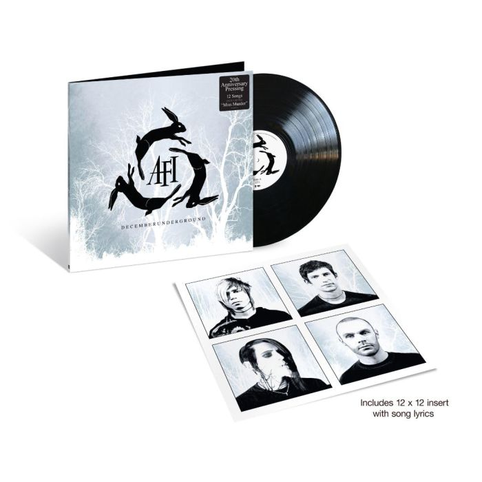 AFI - DECEMBERUNDERGROUND