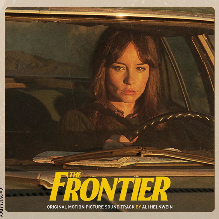 ALI HELNWEIN - FRONTIER (OST)