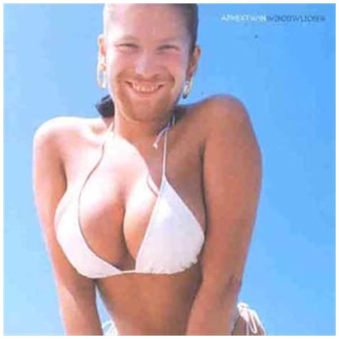 APHEX TWIN - WINDOWLICKER