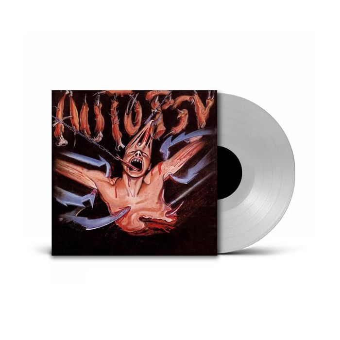 AUTOPSY - SEVERED SURVIVAL (CLEAR VINYL)