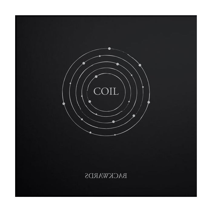 COIL - BACKWARDS (WHITE VINYL)