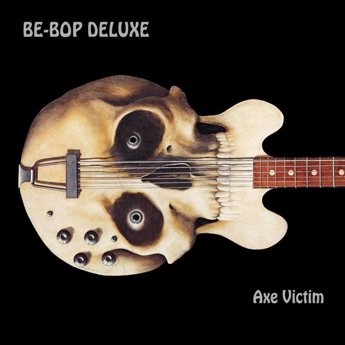 BE BOP DELUXE - AXE VICTIM