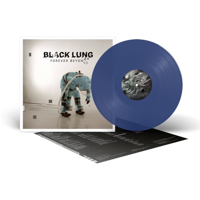 BLACK LUNG - FOREVER BEYOND (BLUE VINYL)