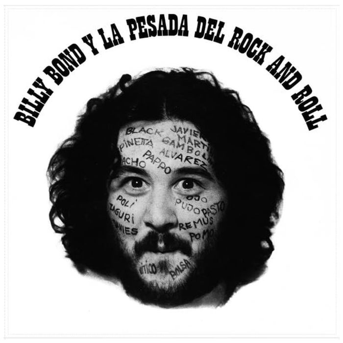 BOND,BILLY & LA PESADA DEL ROCK & ROLL - BILLY BOND & LA PESADA DEL ROCK & ROLL VOL. 1 (GATEFOLD/INSERT)