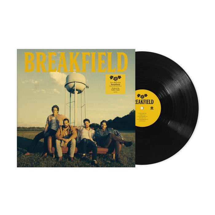 BREAKFIELD - BREAKFIELD