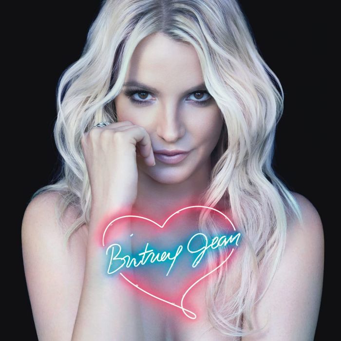 BRITNEY SPEARS - BRITNEY JEAN