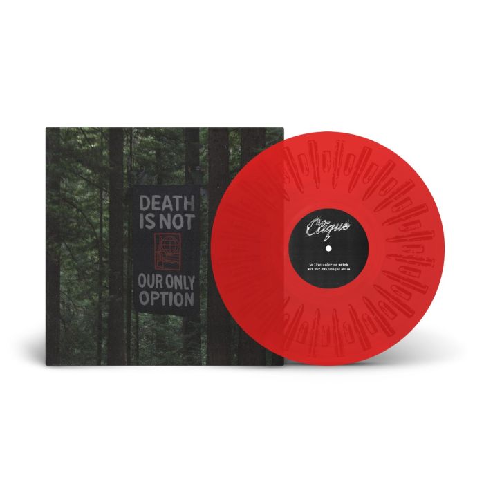 CLIQUE - DEATH IS NOT OUR ONLY OPTION