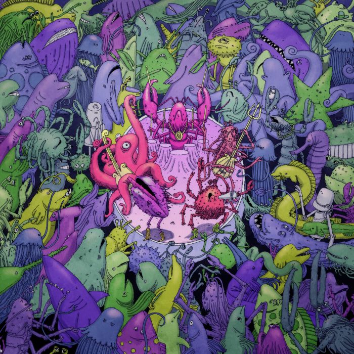 DANCE GAVIN DANCE - TREE CITY SESSIONS 3 (VELARIS VINYL)