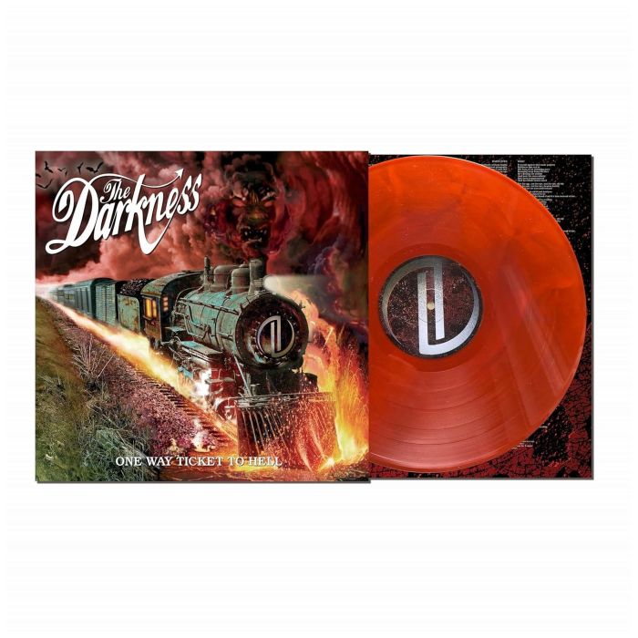 DARKNESS - ONE WAY TICKET TO HELL …& BACK (20TH ANNIVERSARY EDITION) (RE