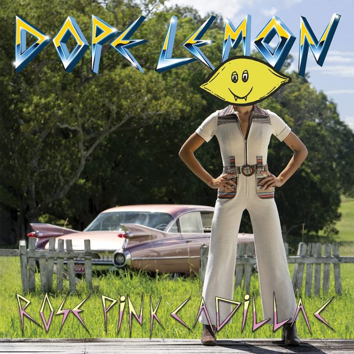DOPE LEMON - ROSE PINK CADILLAC (PICTURE DISC)