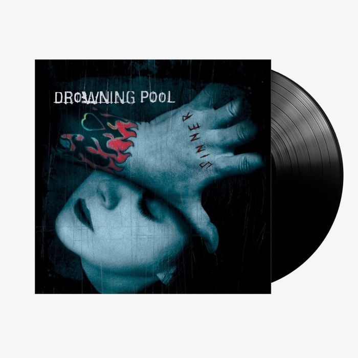 DROWNING POOL - SINNER