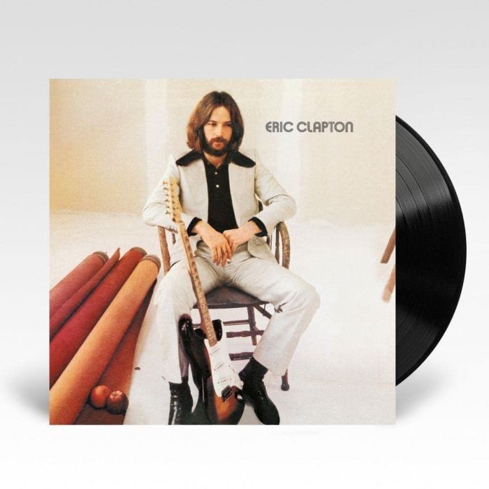 ERIC CLAPTON - ERIC CLAPTON