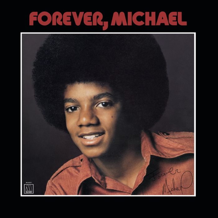 MICHAEL JACKSON - FOREVER. MICHAEL (LIMITED EDITION)