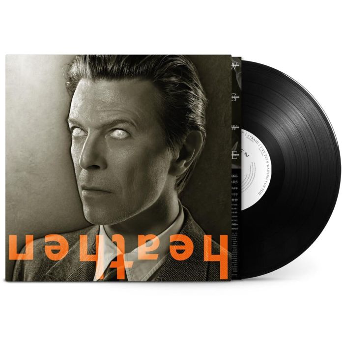 DAVID BOWIE - HEATHEN (2025 REMASTER)