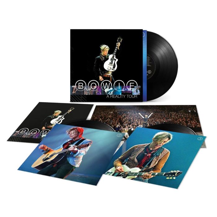 DAVID BOWIE - REALITY TOUR (LIVE) (2025 REMASTER)