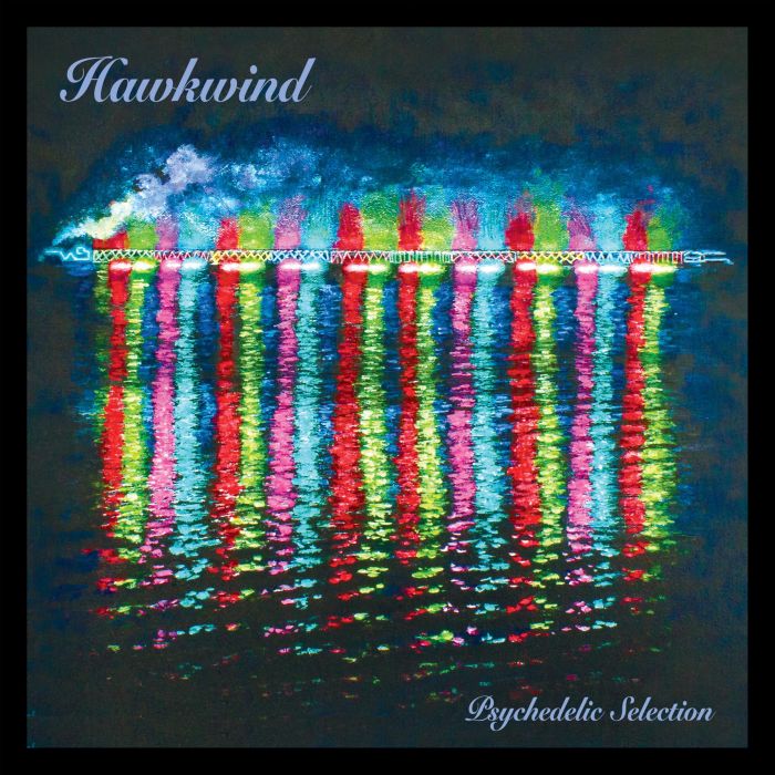 HAWKWIND - PSYCHEDELIC SELECTION