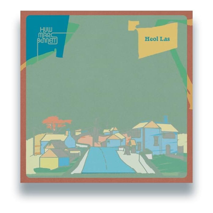 HUW MARC BENNETT - HEOL LAS