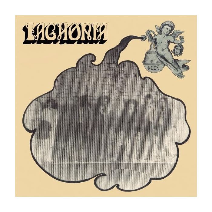 LAGHONIA - GLUE