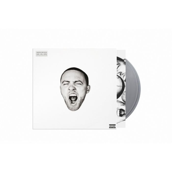 MAC MILLER - GOOD:OD AM (SILVER VINYL)