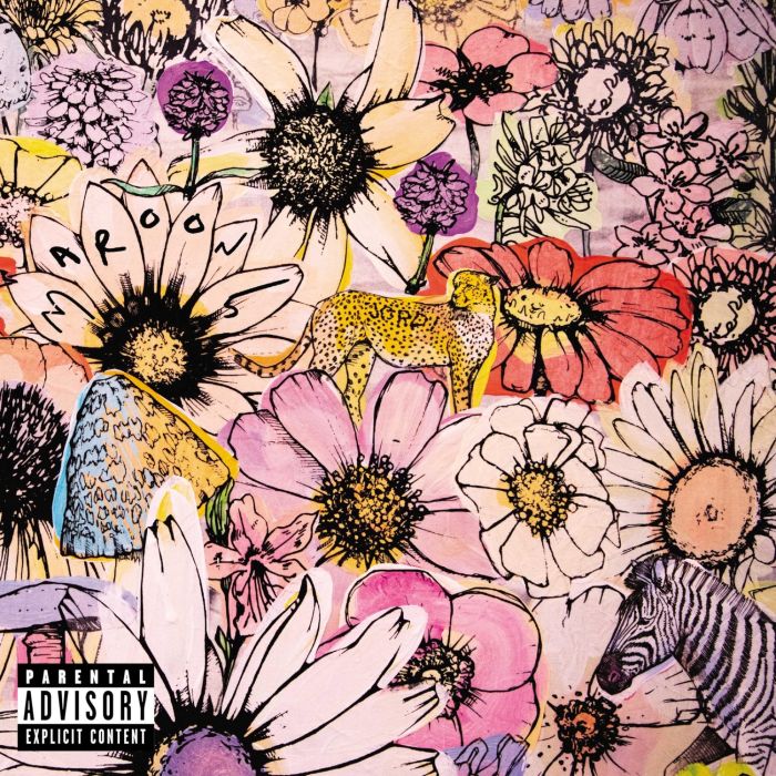 MAROON 5 - JORDI