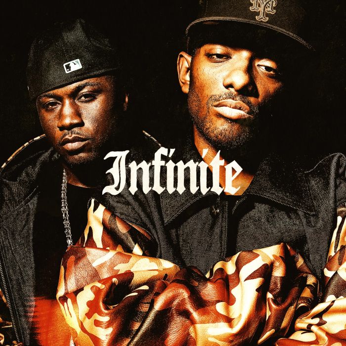 MOBB DEEP - INFINITE (MARVEL VARIANT VINYL)