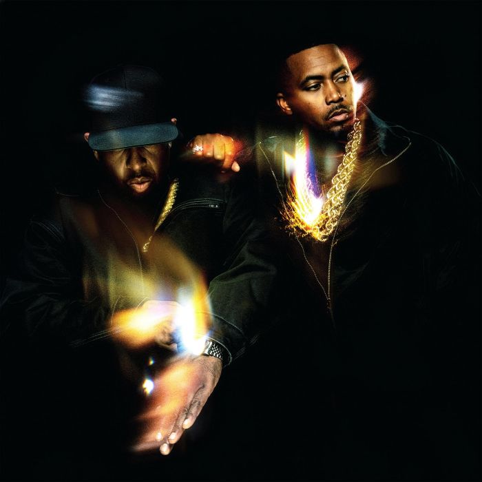 NAS - LIGHT-YEARS (MARVEL VARIANT VINYL)