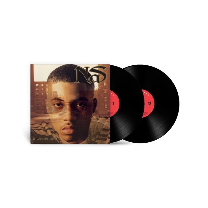 NAS - IT WAS WRITTEN
