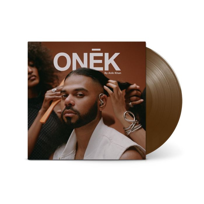 ANIK KHAN - ONEK (CHOCOLATE VINYL)