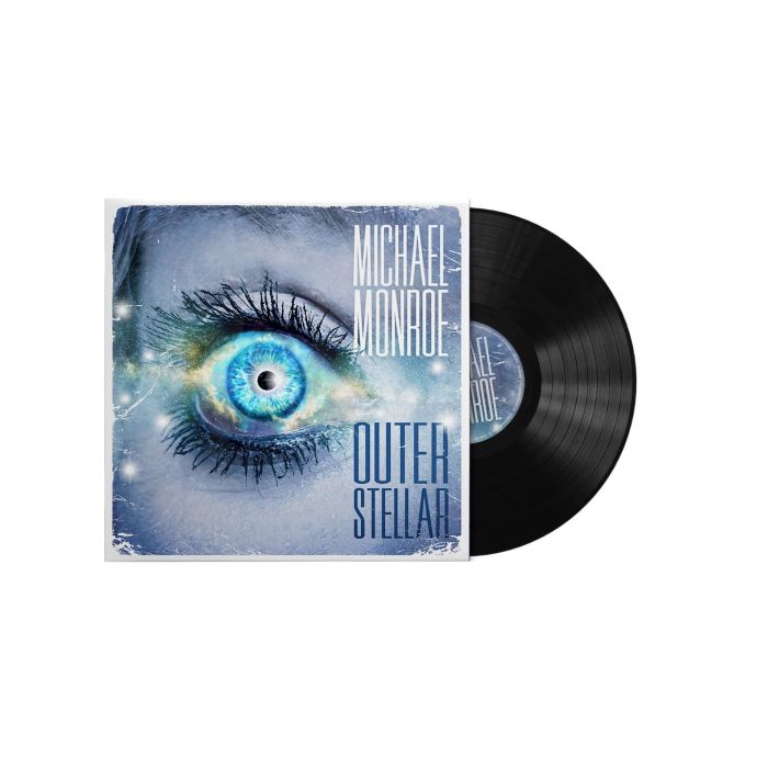 MICHAEL MONROE - OUTERSTELLAR