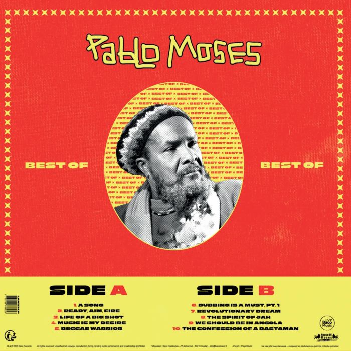 PABLO MOSES - BEST OF