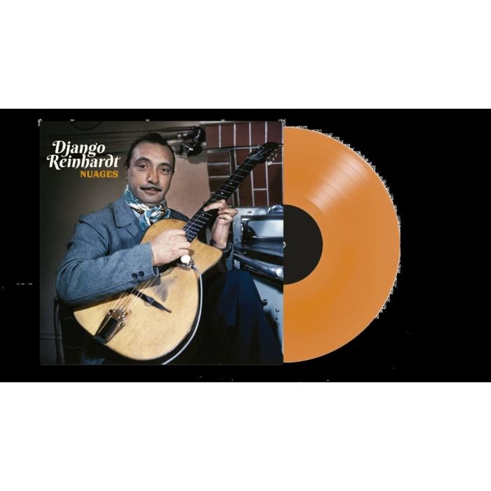 DJANGO REINHARDT - NUAGES