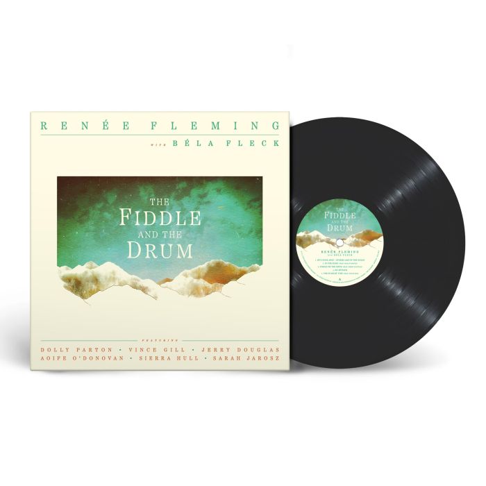 RENEE FLEMING - FIDDLE & THE DRUM