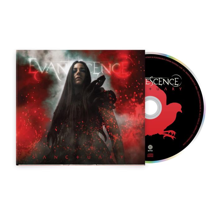 EVANESCENCE - SANCTUARY