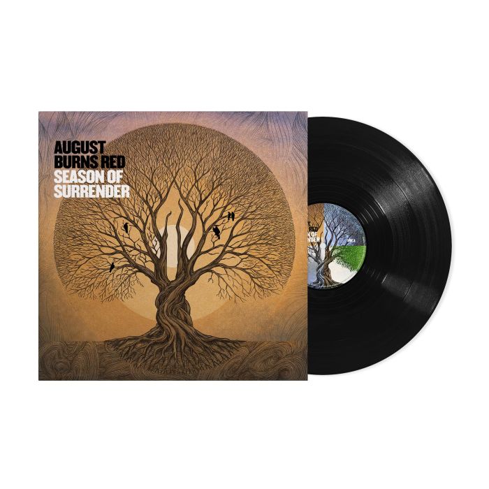 AUGUST BURNS RED - SEASON OF SURRENDER