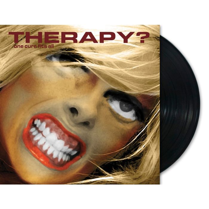THERAPY? - ONE CURE FITS ALL