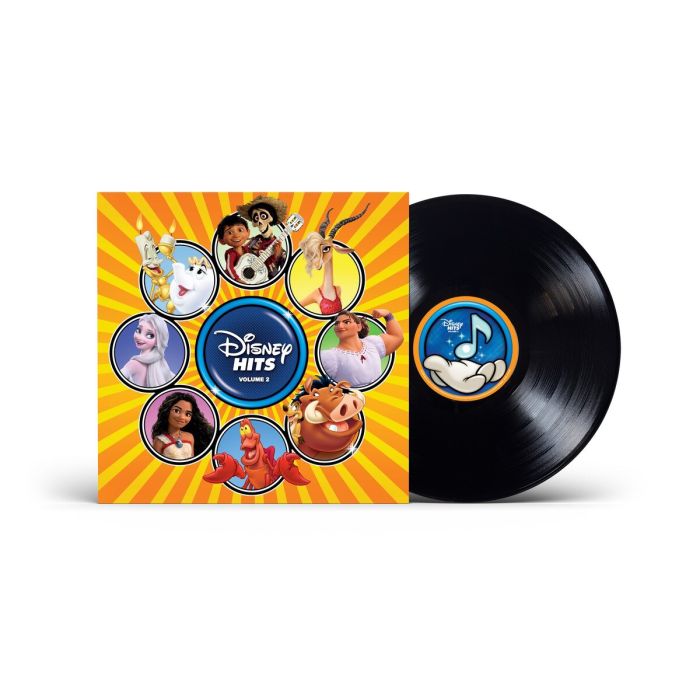 VARIOUS ARTISTS - DISNEY HITS, VOLUME 2