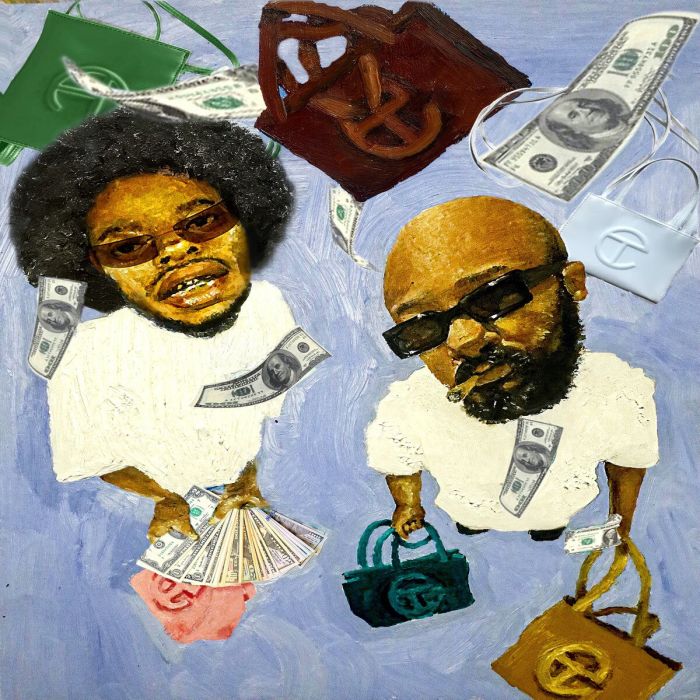 SIIFU,PINK & YUNGMORPHEUS - BAG TALK DELUXE