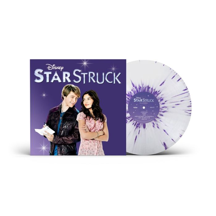 VARIOUS ARTISTS - STARSTRUCK (OST) (STARLIGHT WHITE/PURPLE SPLATTER VINYL)