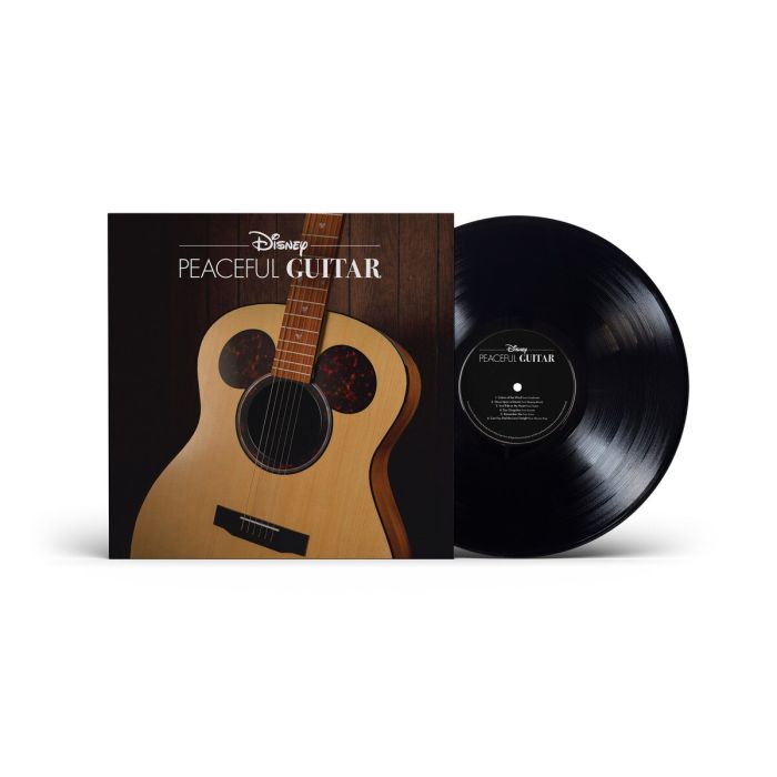VARIOUS ARTISTS - DISNEY PEACEFUL GUITAR
