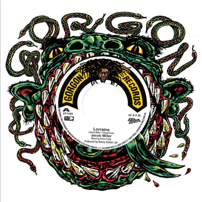 JACOB; AGGROVATORS; PRINCE FATTY MILLER - LORRAINE